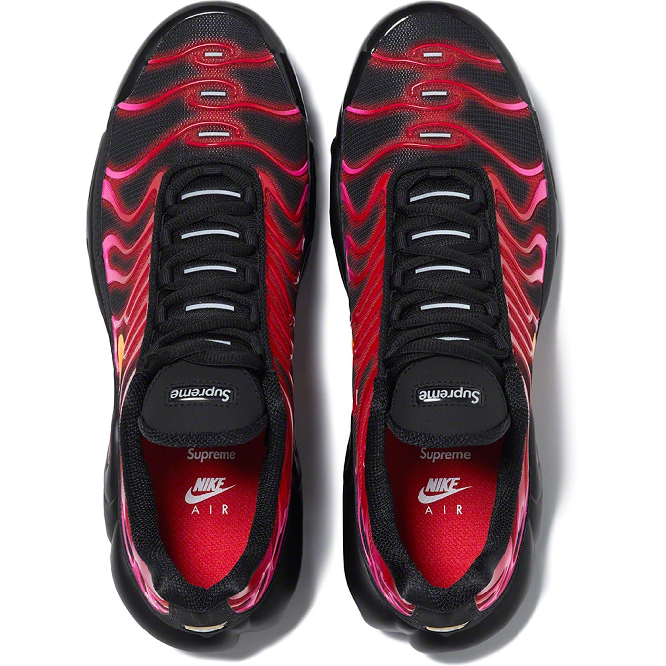 Supreme®/Nike® Air Max Plus view 10